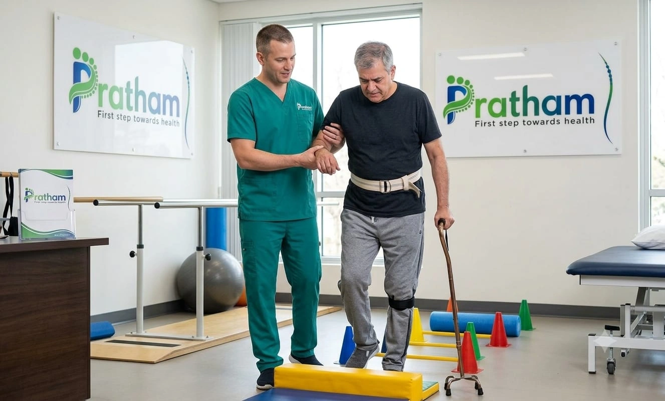 Neurological Physiotherapy physiotherapy
