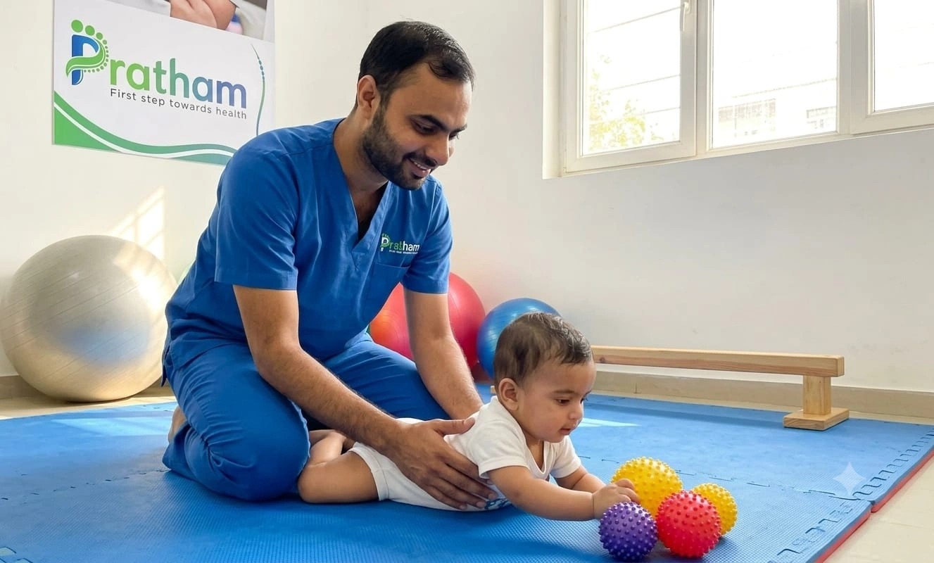 Pediatrics (Pediatric Physiotherapy) physiotherapy