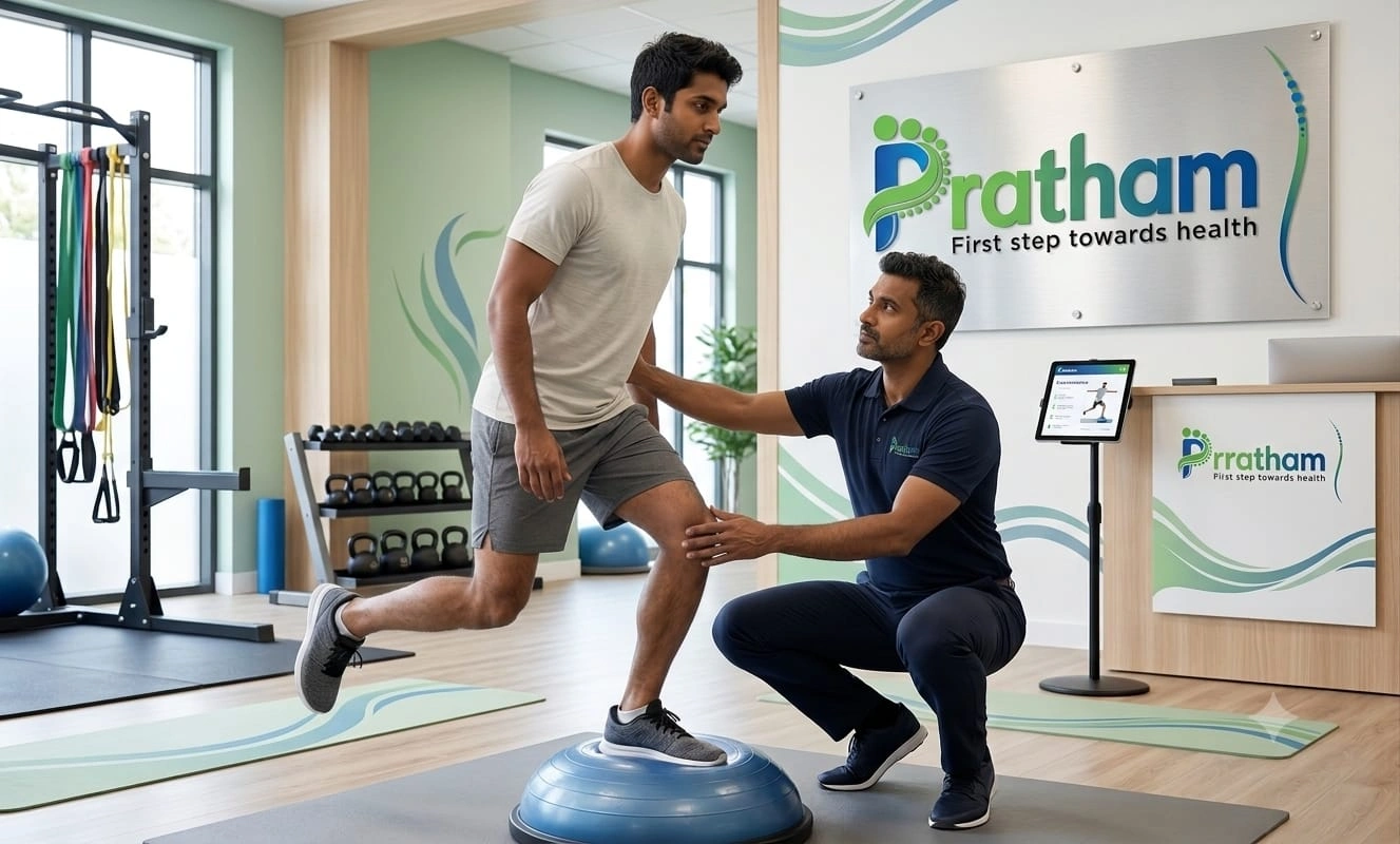 Fitness Programme physiotherapy